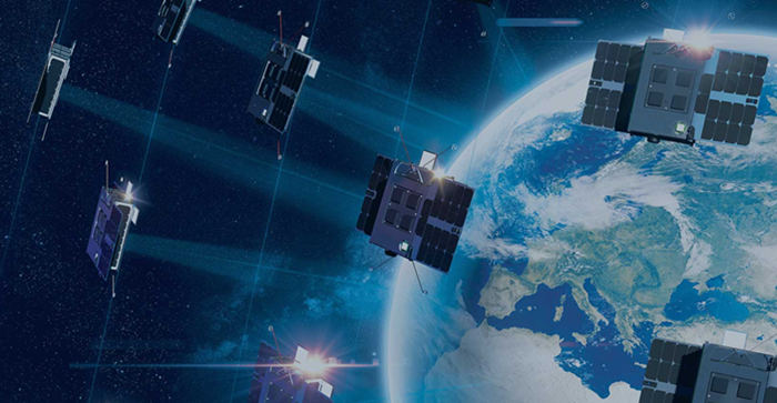 Eutelsat to Provide Global LEO Connectivity for UK Government