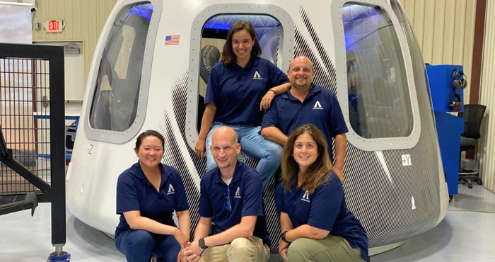 AstroAccess and Blue Origin Partner to Advance Accessibility in Spaceflight