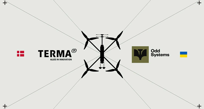Terma and Odd Systems Partners to Develop AI-Powered Drone Interceptor