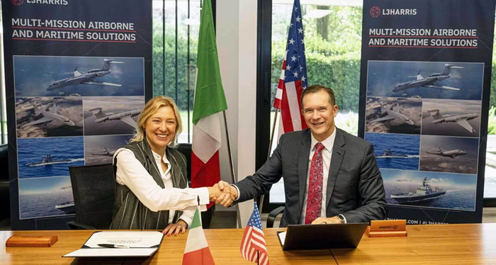 L3Harris Technologies and ELT Group to Establish Multi-Sensor Test Facility in Italy