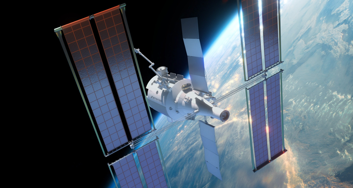 Journey and Starlab Partners to Design the Commercial Space Station Experience