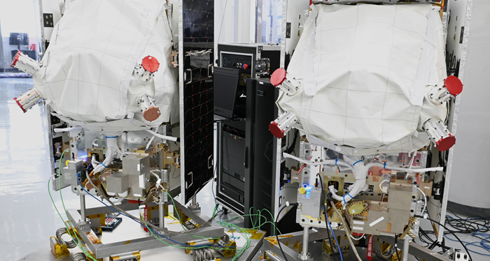 Planet Labs Ships Pelican-3 and Pelican-4 to Launch Site for Upcoming SpaceX Mission