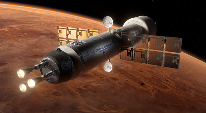 General Atomics Drives Innovation in Propulsion Systems and Satellite Platforms
