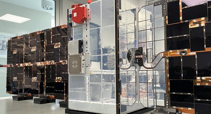 European Space Agency Supported LIDE Mission Launches to Test Global 5G Connectivity