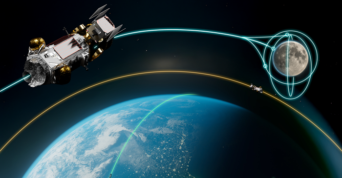 Intuitive Machines Secures $9.8 Million Contract to Advance Orbital Vehicle for Launch