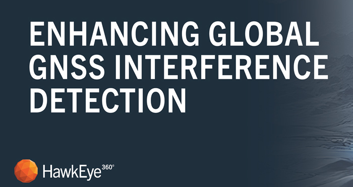 HawkEye 360 Launches Advanced GNSS Interference Detection Capabilities