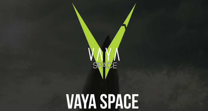 Vaya Space Selected for $1.2 Million AFWERX Phase II Contract for Hypersonic Propulsion