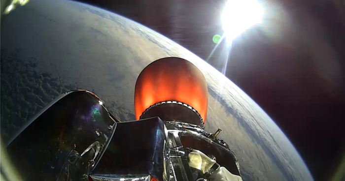 Rocket Lab Successfully Deploys iQPS Constellation