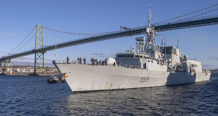 MDA Space to Supply Uncrewed Aircraft Systems for Canadian Navy Maritime Operations