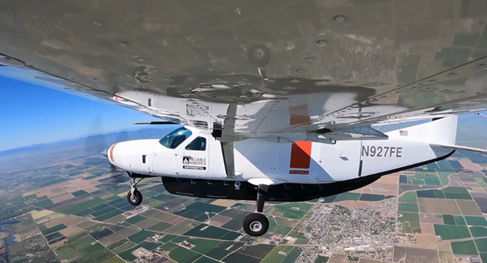 Reliable Robotics and NASA Team Up to Scale Integration of Large Remotely Piloted Aircraft