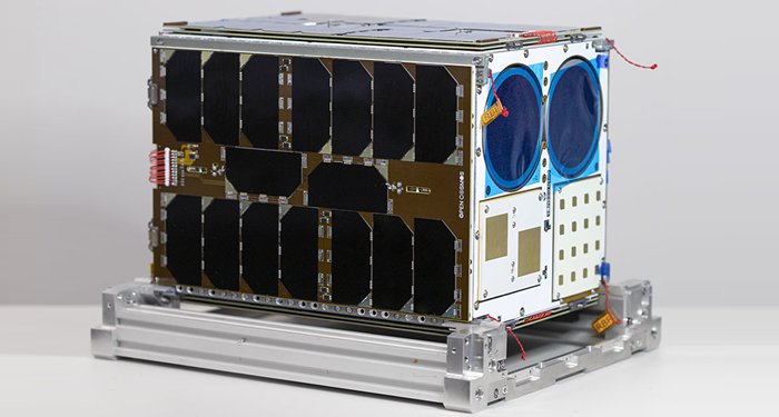Open Cosmos Commences First Rideshare Mission for the EC's IOD/IOV Programme