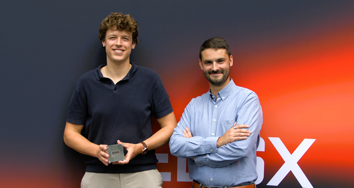 EDGX Wraps €2.3M Funding Round to Boost Onboard AI Compute for Satellites