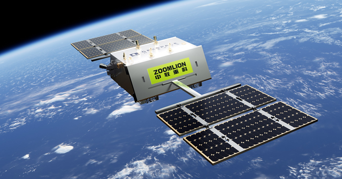 Zoomlion Satellite Launches for Driving Smart & Green Global Future