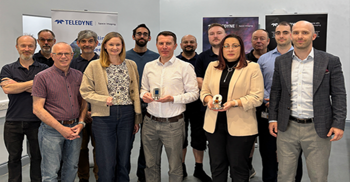 EUMETSAT Launches MetOp-SG-A1 Satellite with Teledyne Imaging Sensors