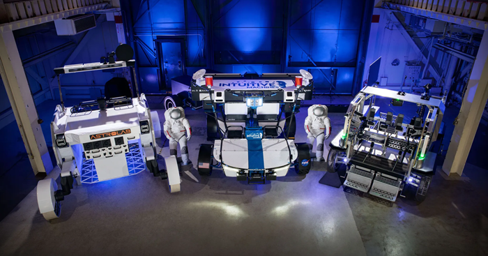 Intuitive Machines Presents Proposal for NASA’s Lunar Terrain Vehicle Services Contract