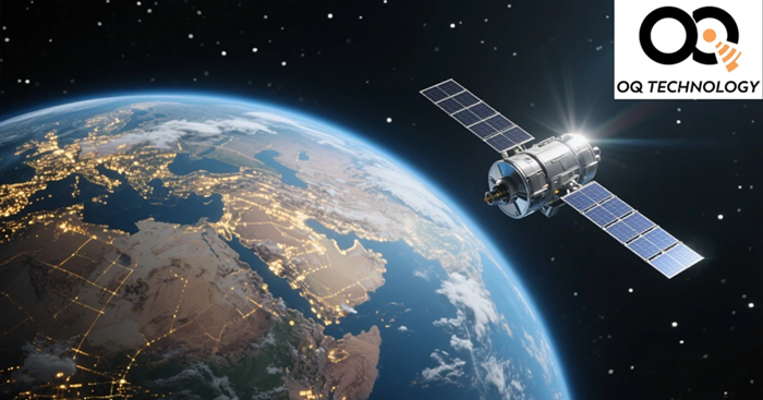 OQ Technology Secures EIC Grant to Launch Europe’s First Direct-to-Mobile Satellite Network