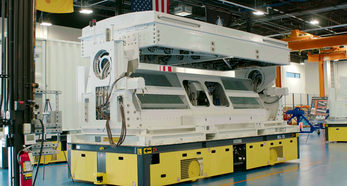 Mercury Signs Production Agreement with AV to Support U.S Space Force’s SCAR Program