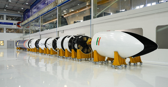 Siemens Xcelerator Drives Skyroot Aerospace’s Digital Transformation