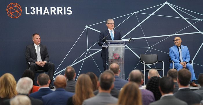 L3Harris Technologies Expands Florida Facility to Support America’s Golden Dome