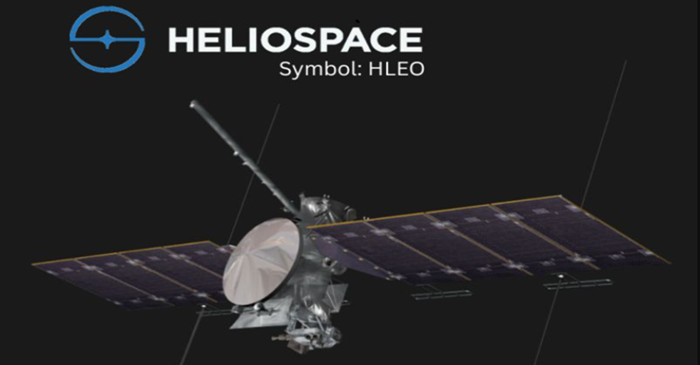 Heliospace Achieves In-Flight Success with Radar Antennas on NASA Europa Clipper