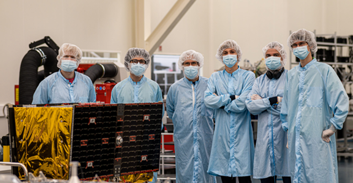 Aerospacelab Secures €94 Million Funding to Fuel Ambitious Roadmap