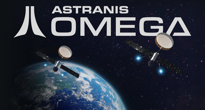 Astranis Appointed as Prime Contractor for U.S Space Force Program