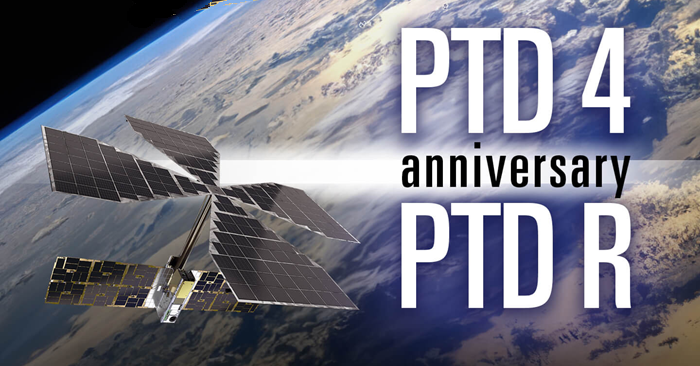 Terran Orbital Completes First Anniversary of Pathfinder-4 and Pathfinder-R Launch