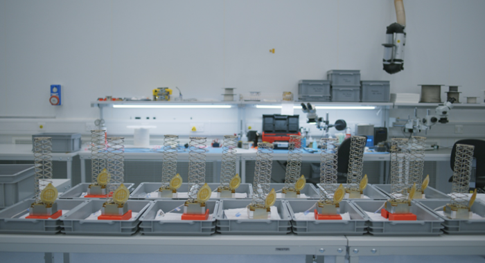 Oxford Space and Lacuna Space Celebrate 10/10 In-Orbit Success