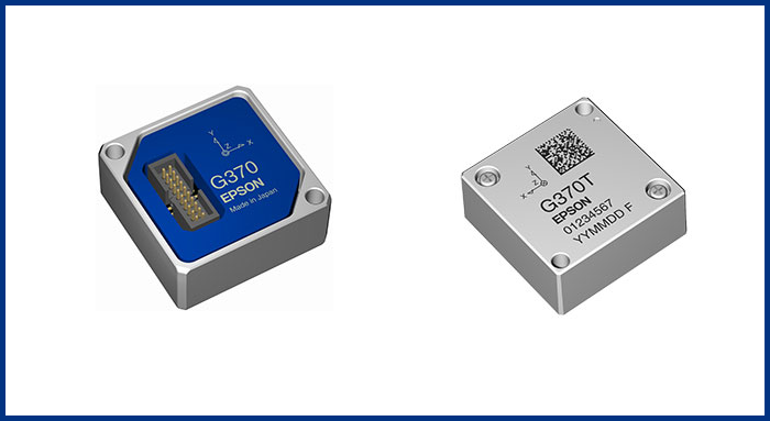 Epson Marks M-G370PDT Inertial Measurement Unit Shipping Milestone at ION GNSS+ 2025