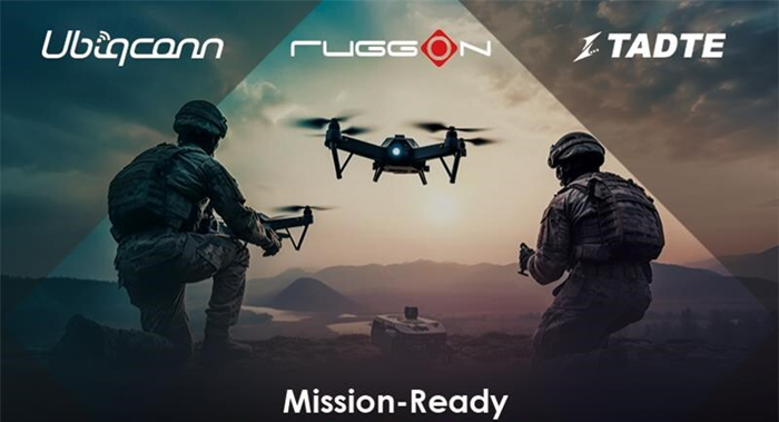 Ubiqconn Technology and RuggON Unveils Next-Gen Mission Ecosystem at TADTE 2025