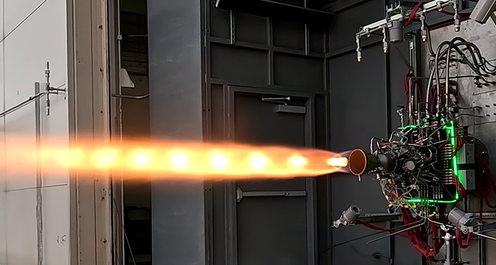Ursa Major Secures $34.9 Million to Advance Draper Engine for Space-Based Defense