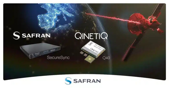 Safran and QinetiQ Partners to Deliver Anti-Jamming PNT Capabilities for UK Armed Forces