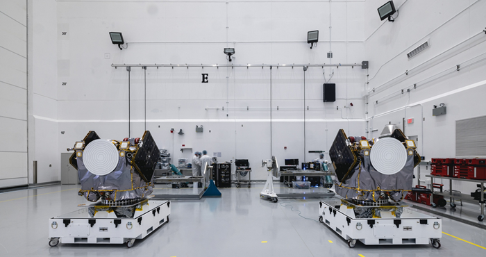 Rocket Lab Mars-Bound Spacecraft Reach Florida for Upcoming Launch