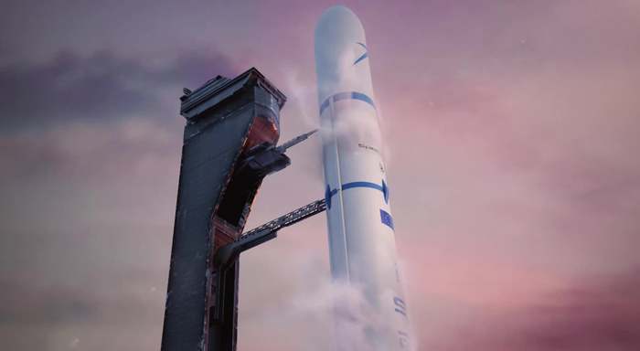 Isar Aerospace and R-Space Signs Launch Agreement