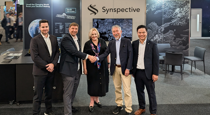 Rocket Lab and Synspective Enter 10-Launch Deal for 21 Electron Launches