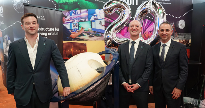 Varda and Southern Launch Announce Agreement for 20 Reentries from Orbit Through 2028