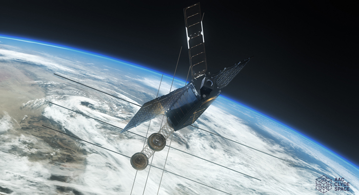 AAC Clyde Space's YMIR-1 Mission Objectives Successfully Validated