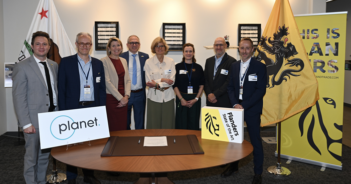Planet Labs and VITO Deepen Partnership to Advance Agricultural and Environmental Monitoring
