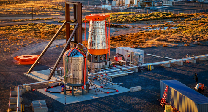 Stoke Space Secures $510 Million to Scale Nova Reusable Rocket Production