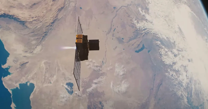 Momentus Secures $5.1 Million NASA Contract for Space-Based Advanced Materials Production