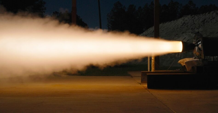 RTX and Anduril Successfully Test Advanced Solid Rocket Motor