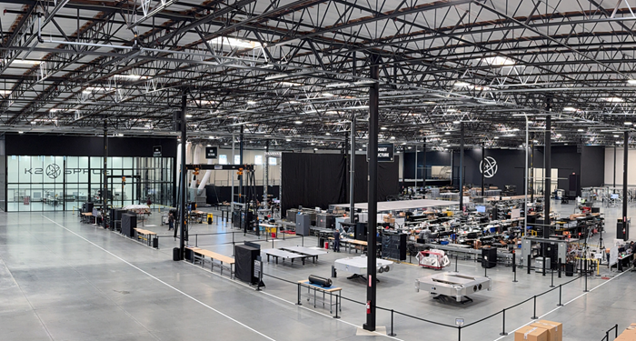 K2 Space Announces Groundbreaking 2027 Mission Details