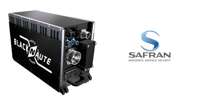 Safran Federal Systems Launches Blacknaute Advanced GPS-Free Navigation System