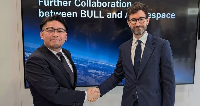 Arianespace and BULL Further Collaborates for Space Debris Mitigation on Ariane 6