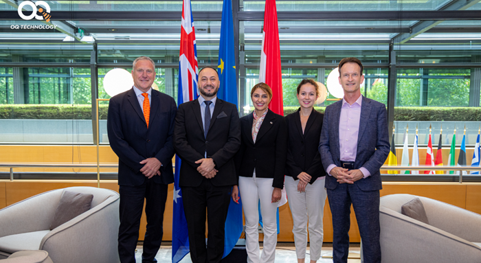 OQ Technology Expands Satellite 5G IoT to Critical Industries in Australia