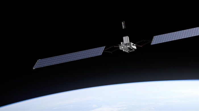 Apex Launches Project Shadow: America's On-Orbit Space-Based Interceptor Demonstration