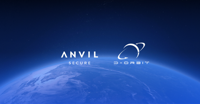 Anvil Secure and D-Orbit Announces the White Paper on Satellite Mission Security