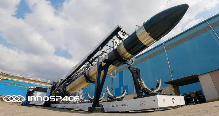 WISeSat.Space Teams Up with INNOSPACE for Post-Quantum Satellite Launches