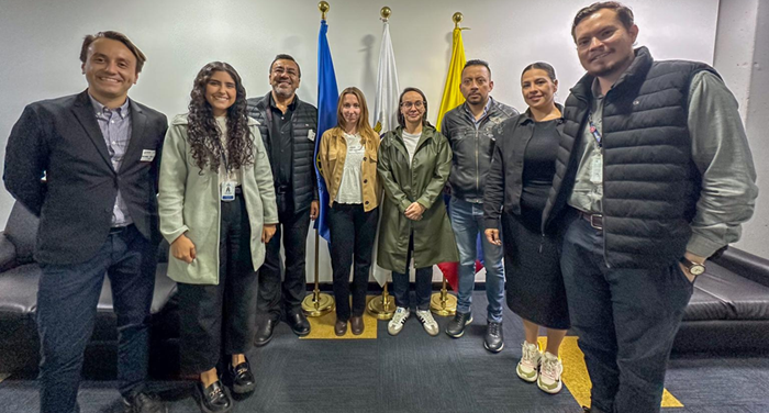 Colombia Adopts OroraTech Satellites for National Wildfire Monitoring