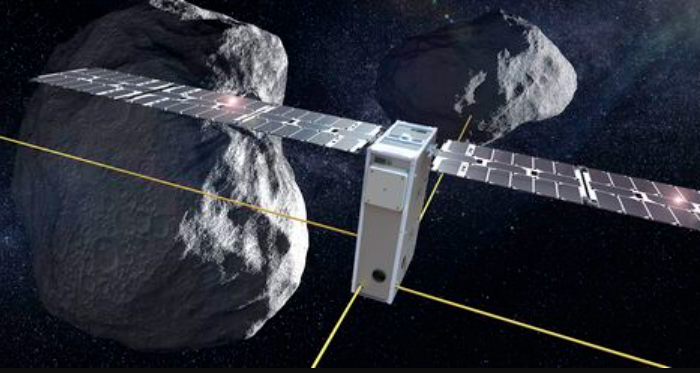 GomSpace Secures 8.4 MSEK Deal for Europe’s Planetary Defense and Space Exploration